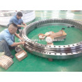 Heave machinery slew gear bearing